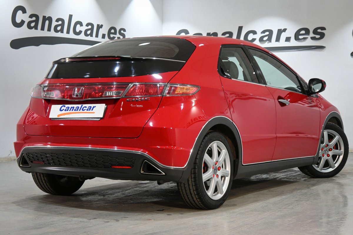 Foto Honda Civic 4
