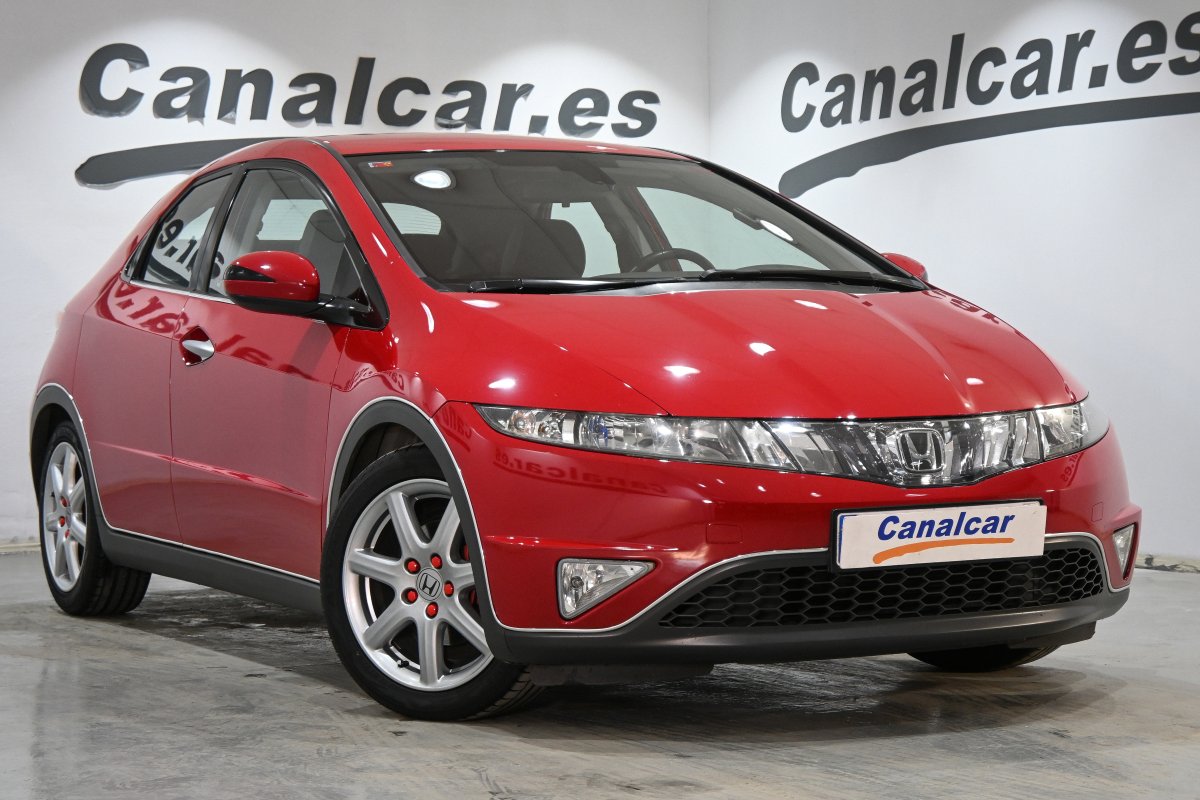 Foto Honda Civic 3
