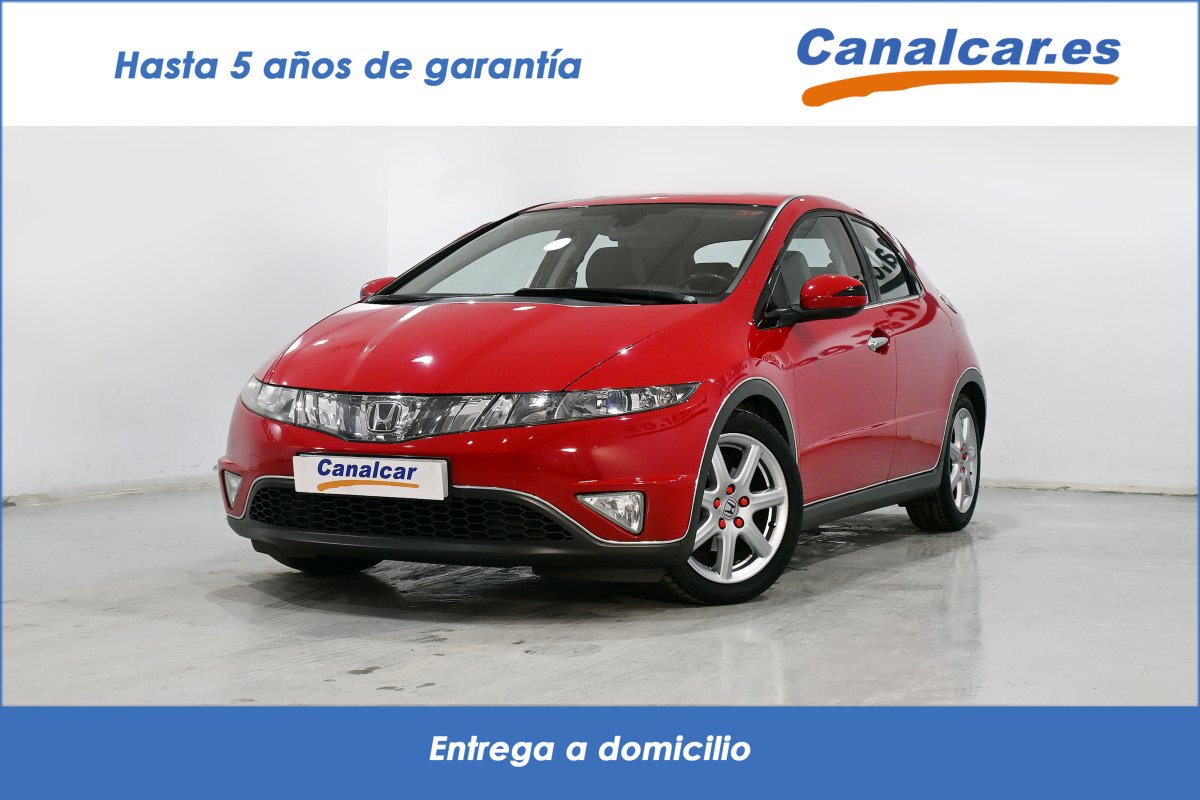 Foto Honda Civic 1