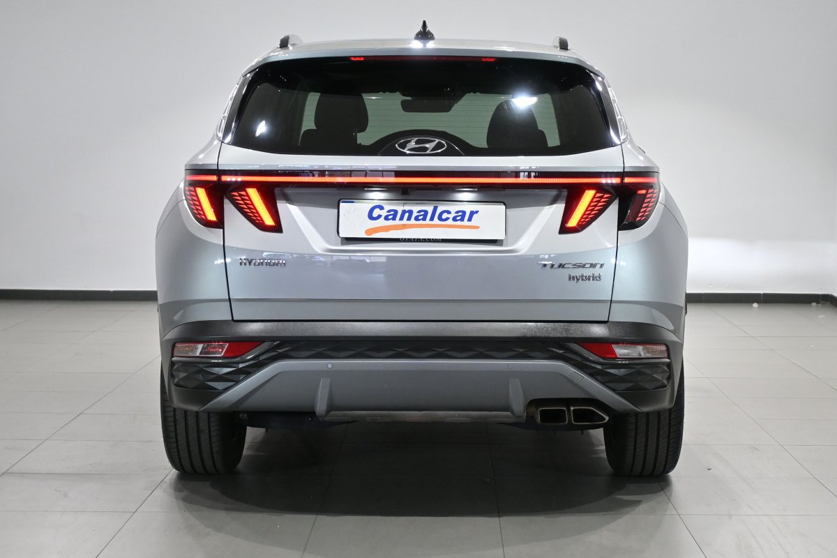 Foto Hyundai Tucson 5