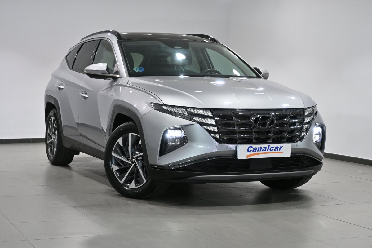 Foto Hyundai Tucson 3