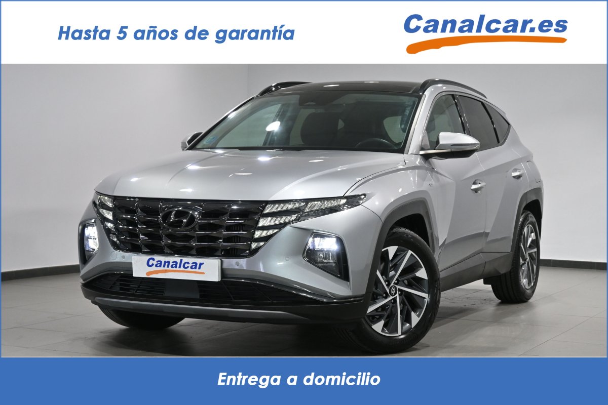 Foto Hyundai Tucson 1