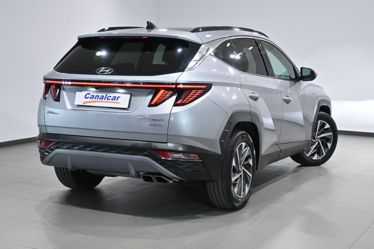 Foto Hyundai Tucson 4