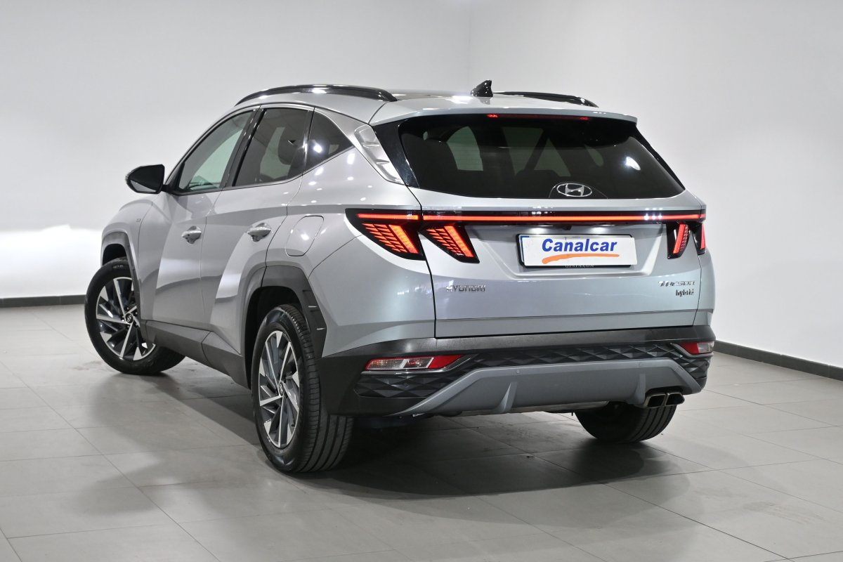 Foto Hyundai Tucson 6