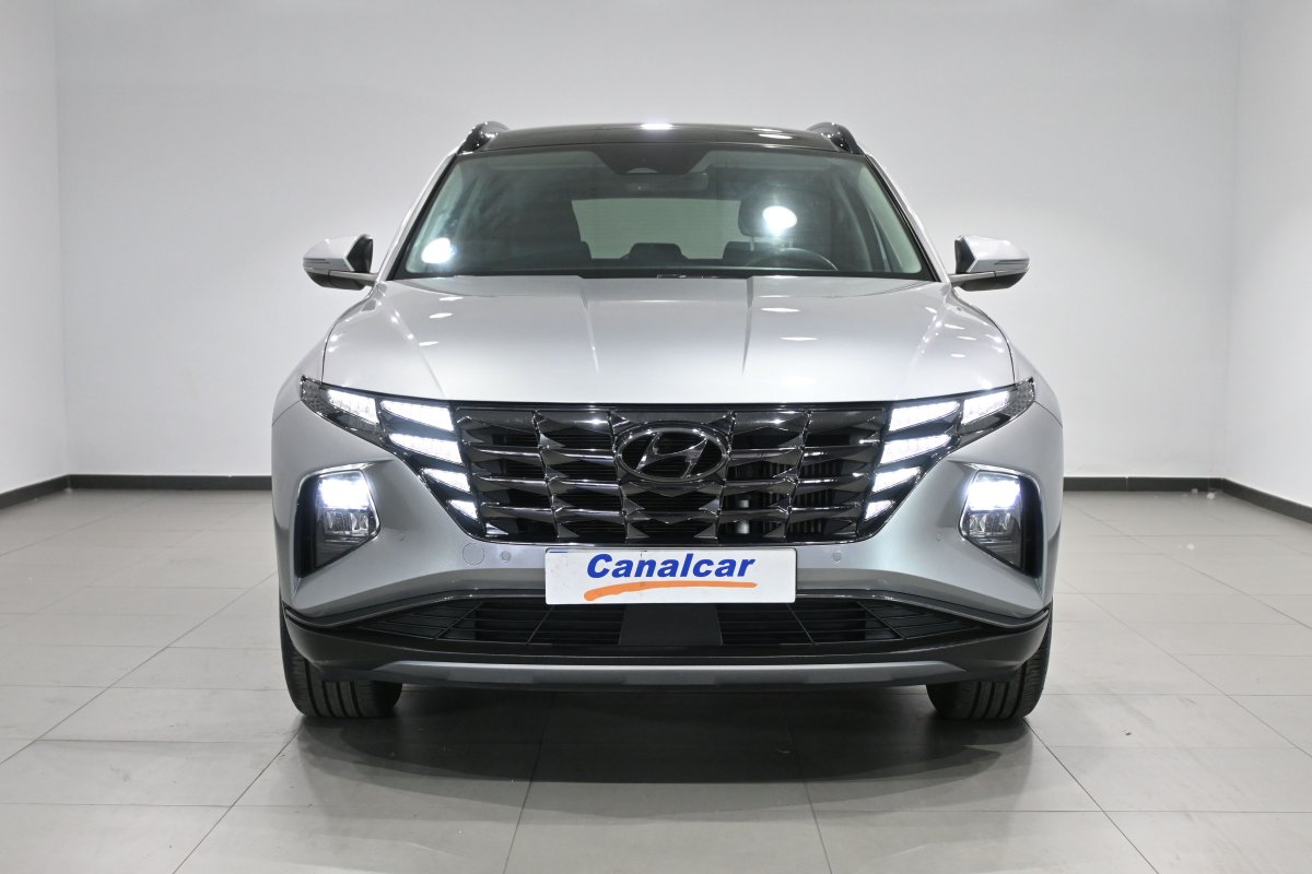 Foto Hyundai Tucson 2
