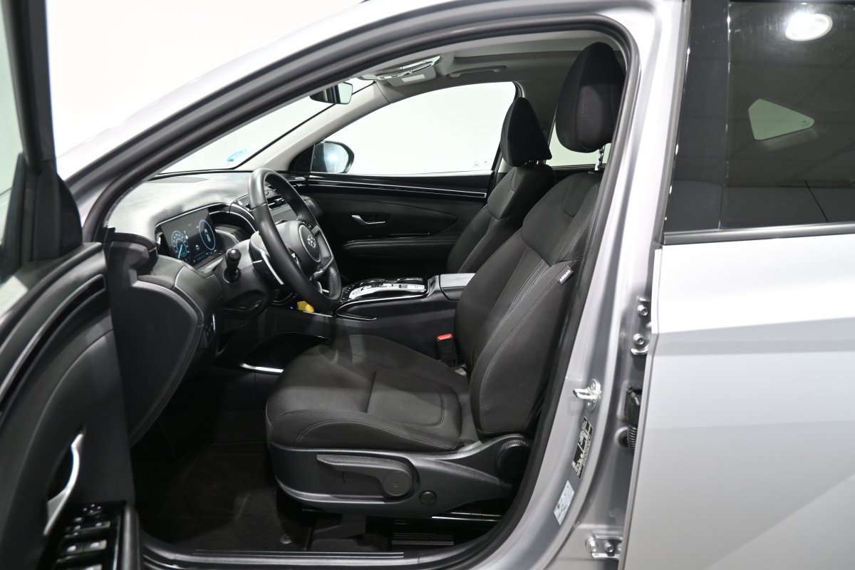 Foto Hyundai Tucson 11