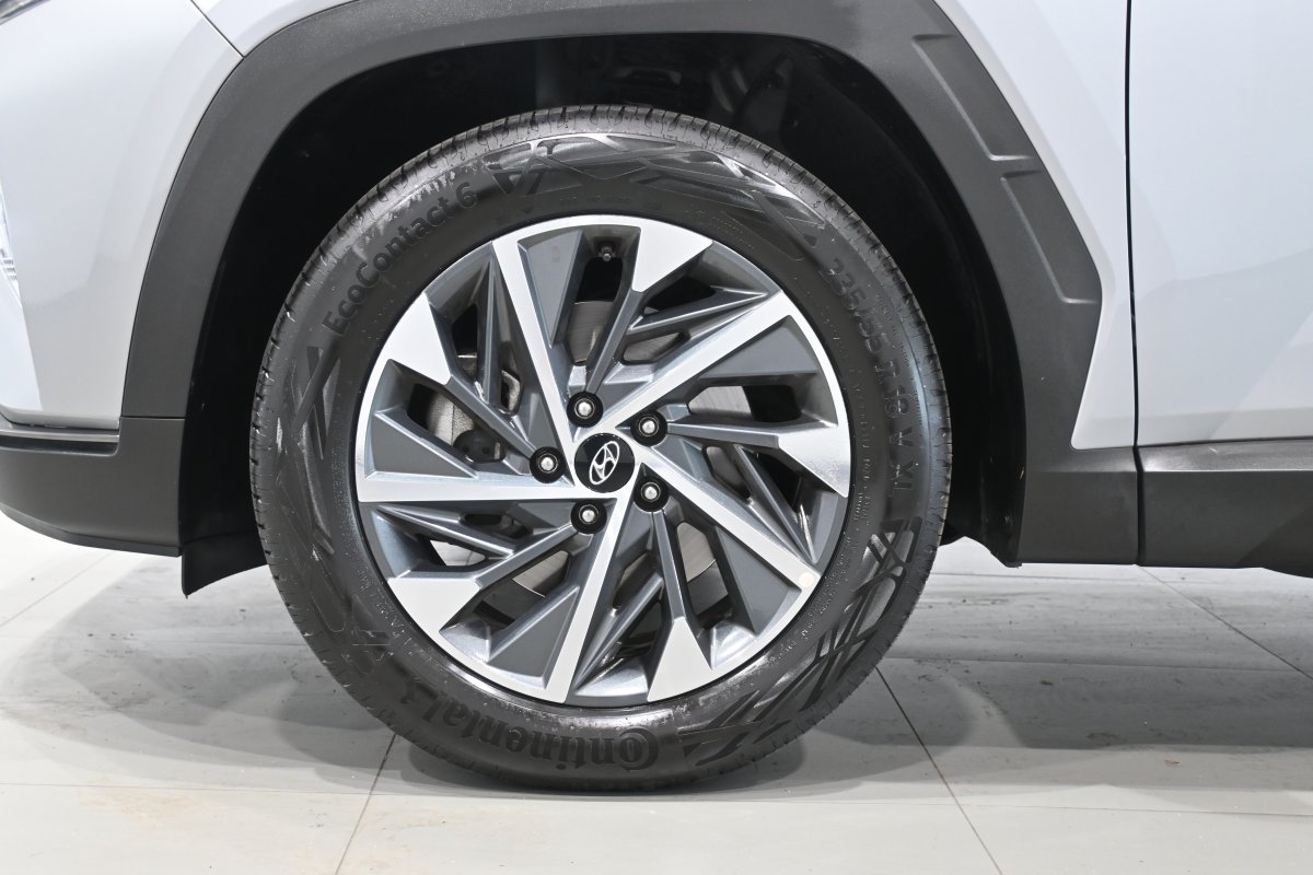 Foto Hyundai Tucson 33