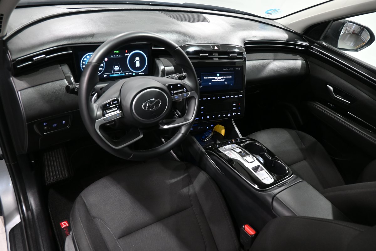 Foto Hyundai Tucson 10