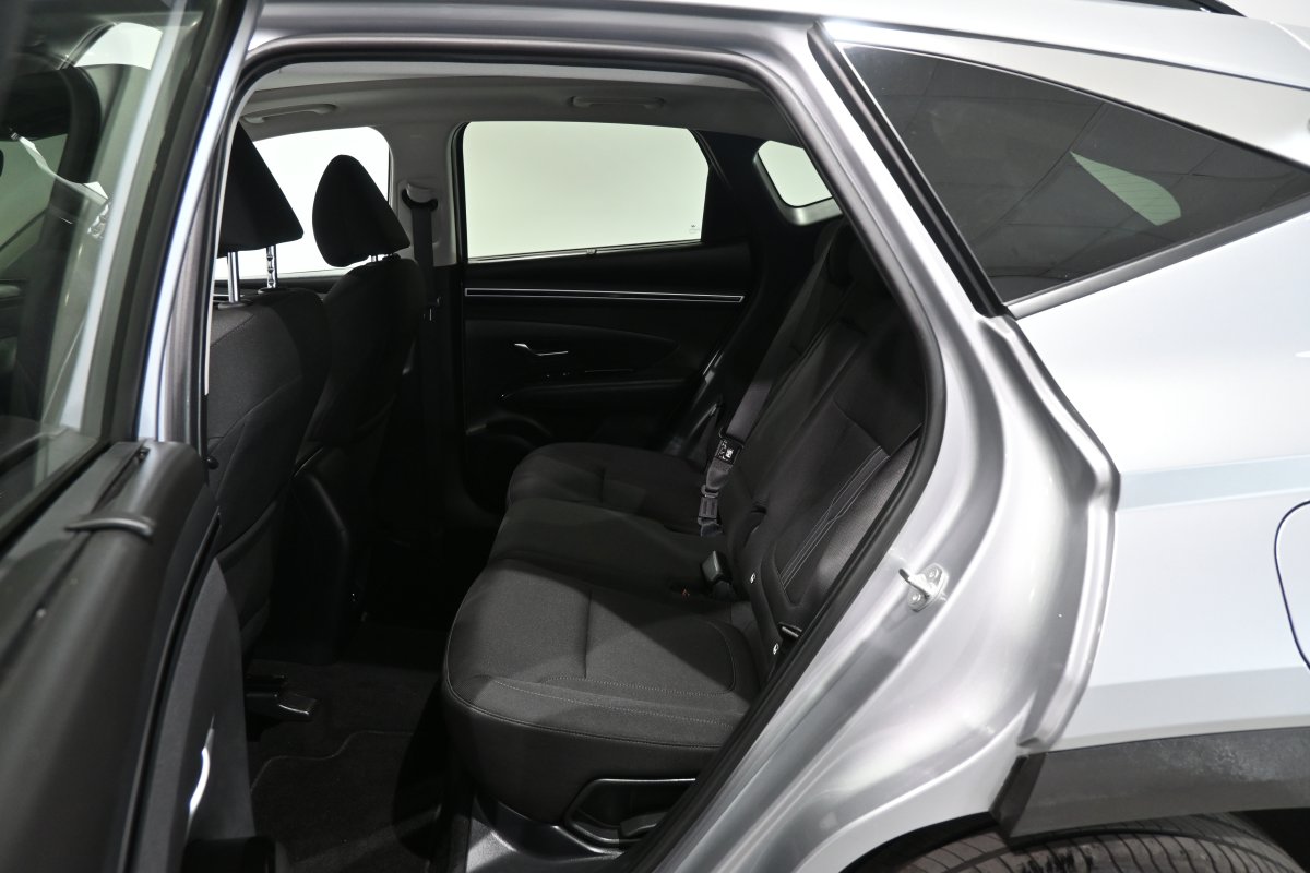 Foto Hyundai Tucson 12