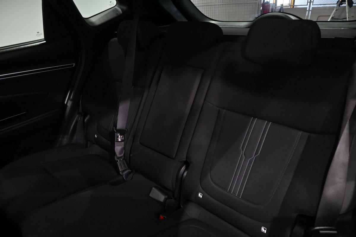 Foto Hyundai Tucson 13
