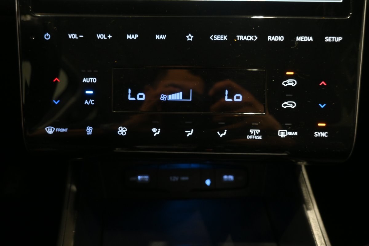 Foto Hyundai Tucson 18