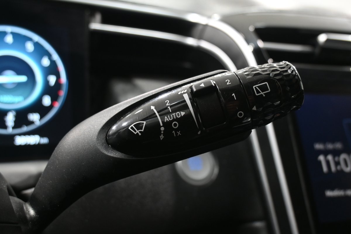 Foto Hyundai Tucson 28