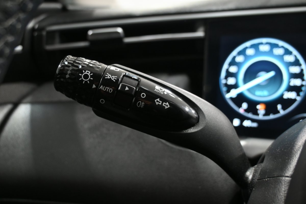 Foto Hyundai Tucson 27