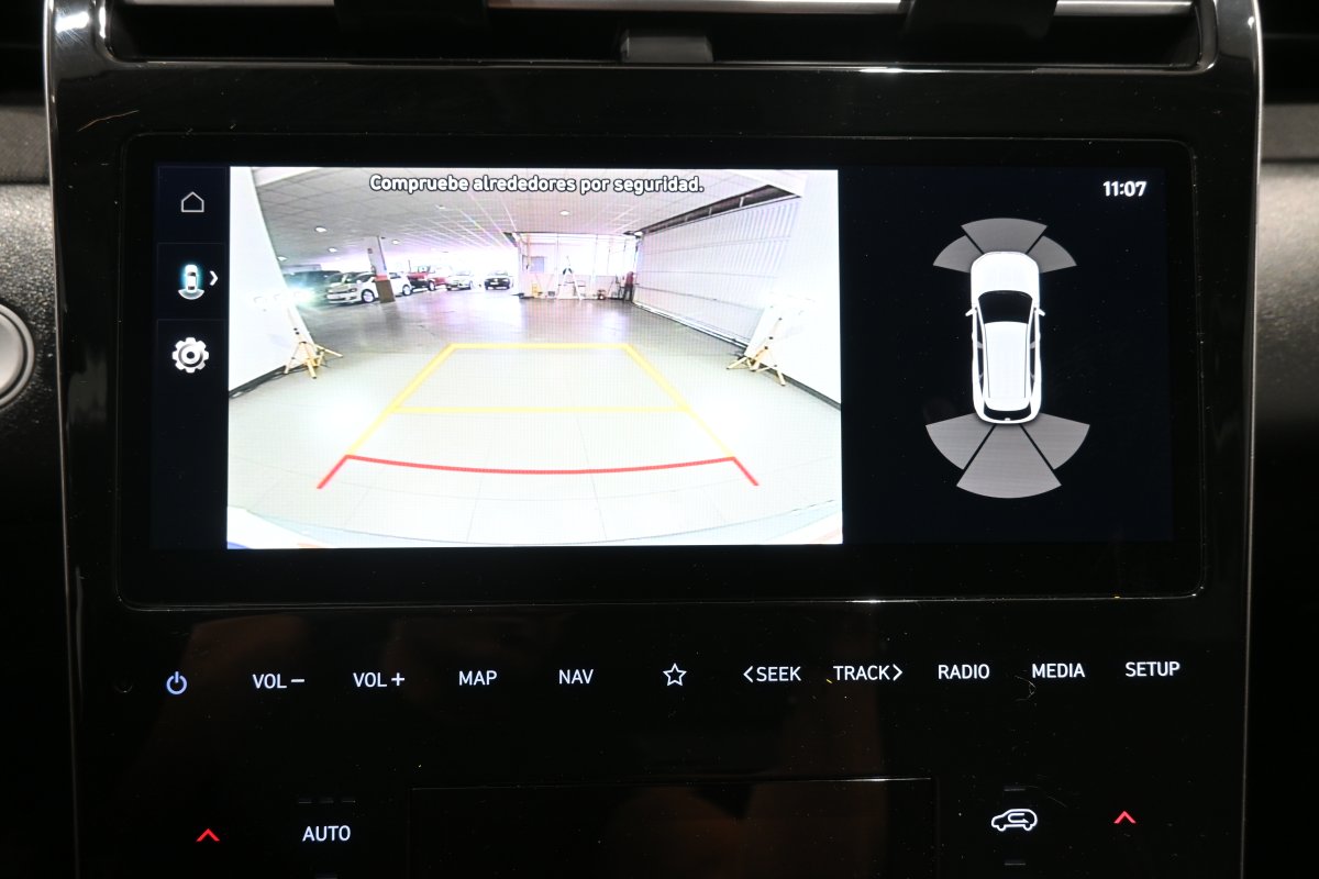 Foto Hyundai Tucson 16