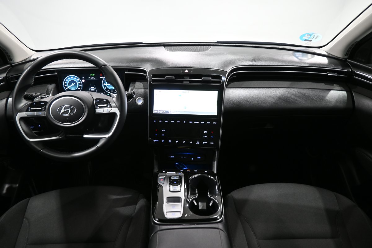 Foto Hyundai Tucson 19