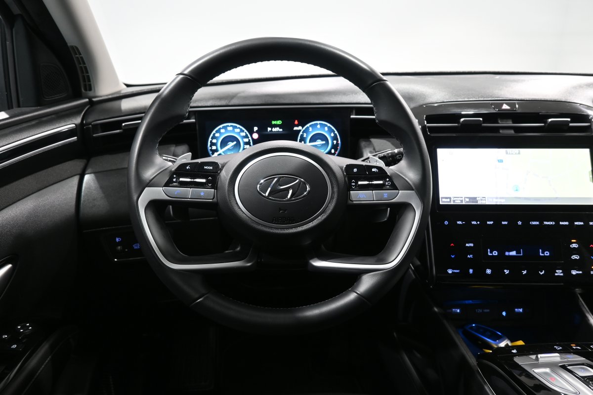 Foto Hyundai Tucson 20