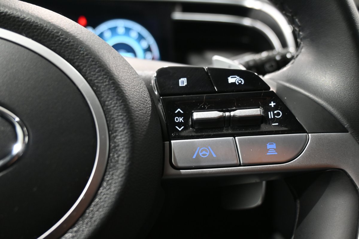 Foto Hyundai Tucson 24