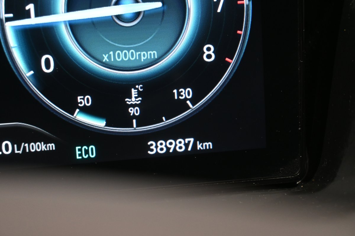 Foto Hyundai Tucson 14