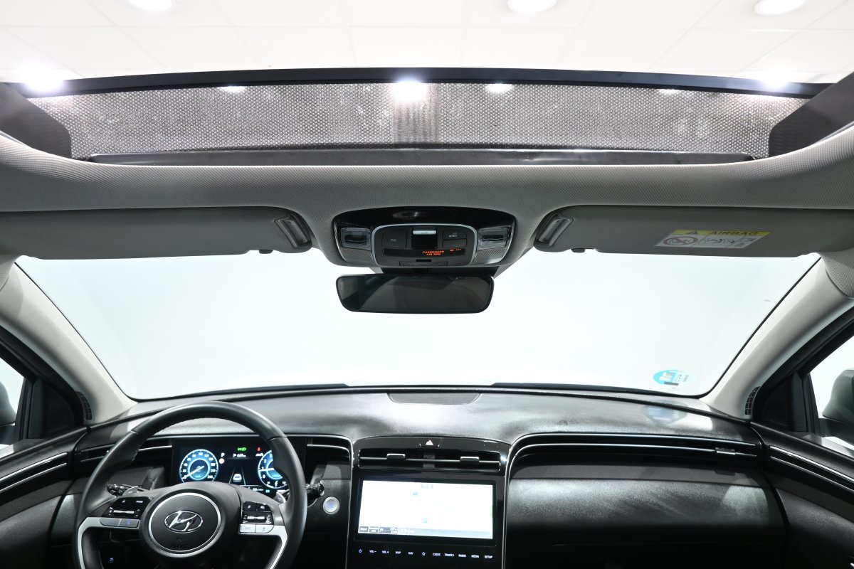 Foto Hyundai Tucson 29