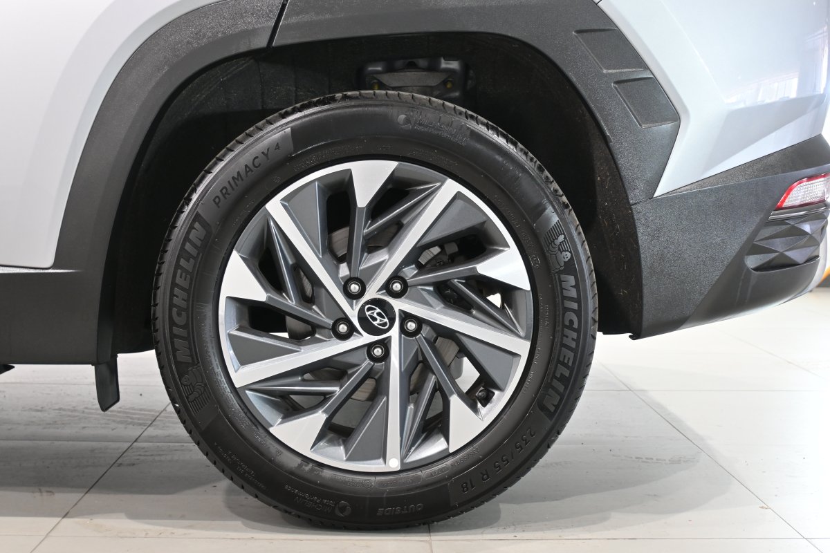 Foto Hyundai Tucson 32