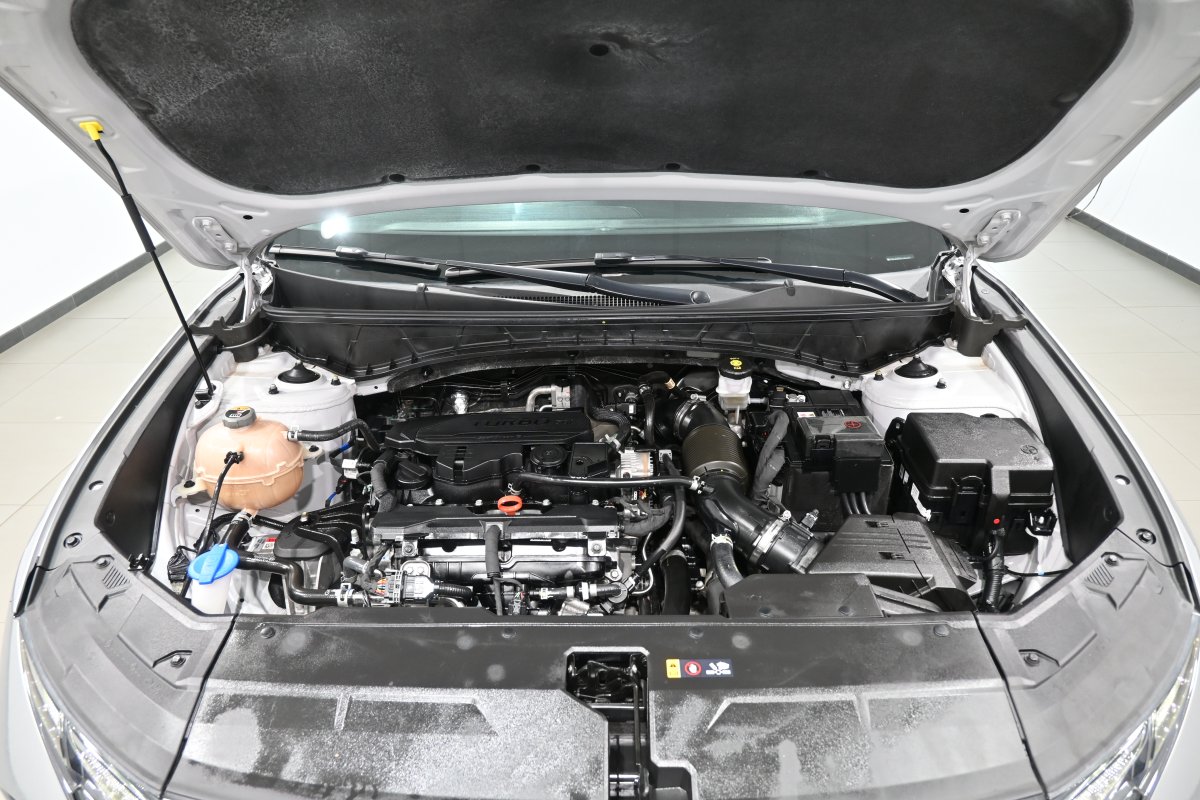 Foto Hyundai Tucson 7