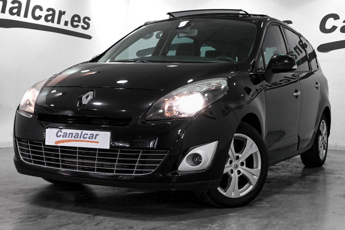 Foto Renault Grand 1