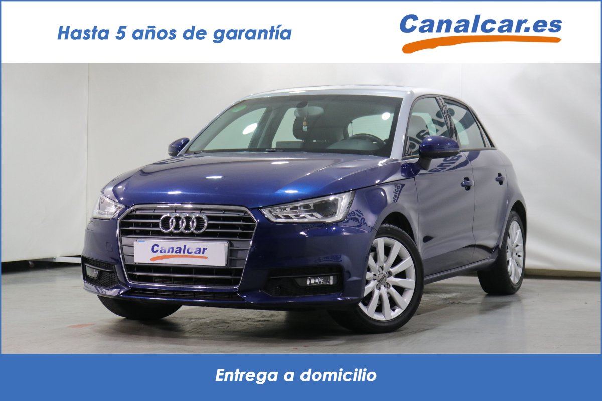 Audi A1 Sportback 1.6 TDI Attraction 116CV
