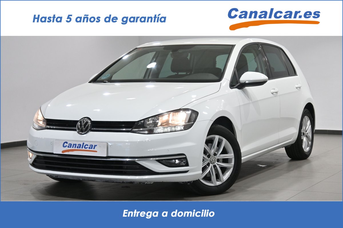 Volkswagen Golf Golf 5p Advance 1.4 TSI 92 kW (125 CV)