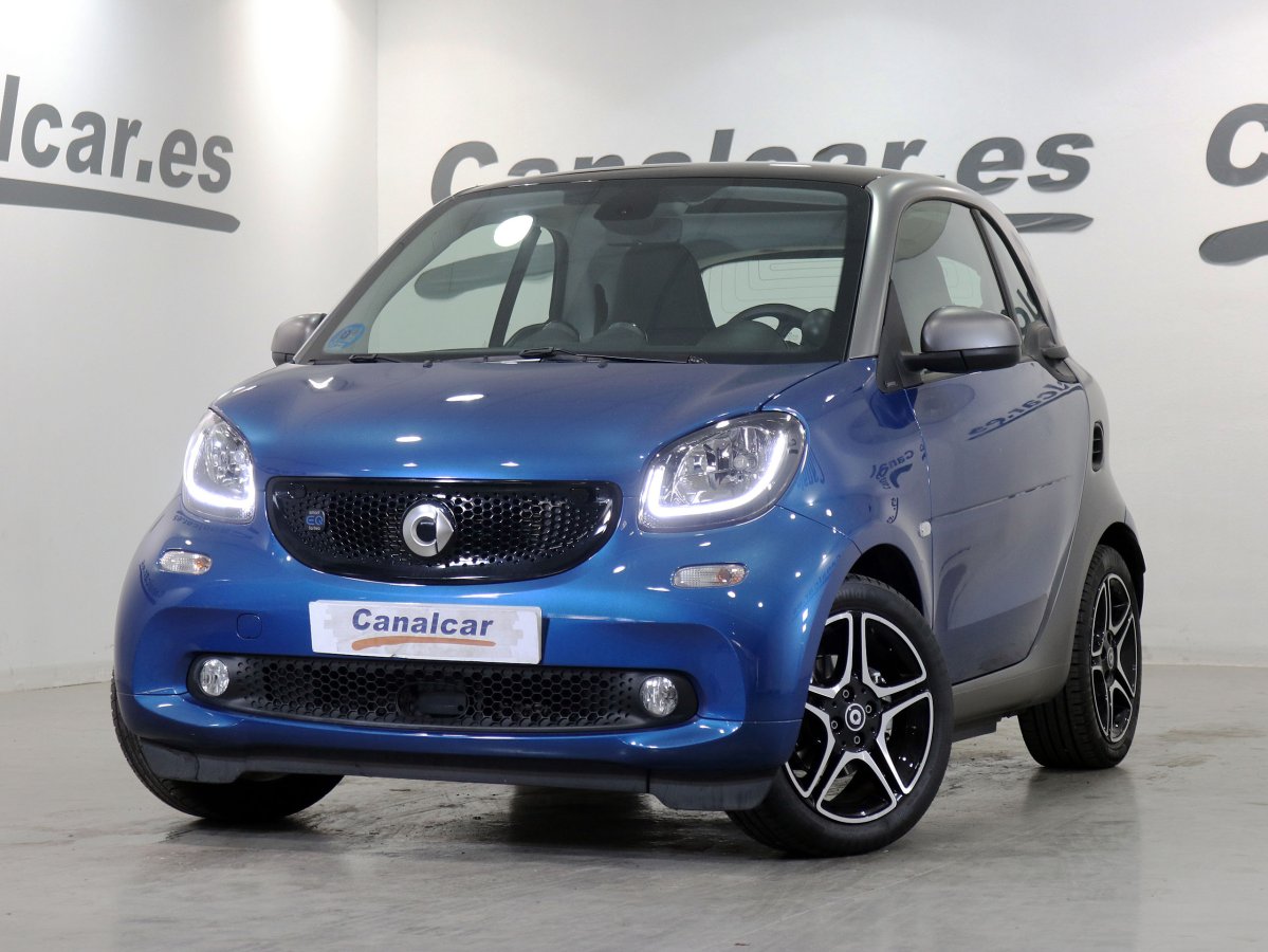 Foto Smart ForTwo 1