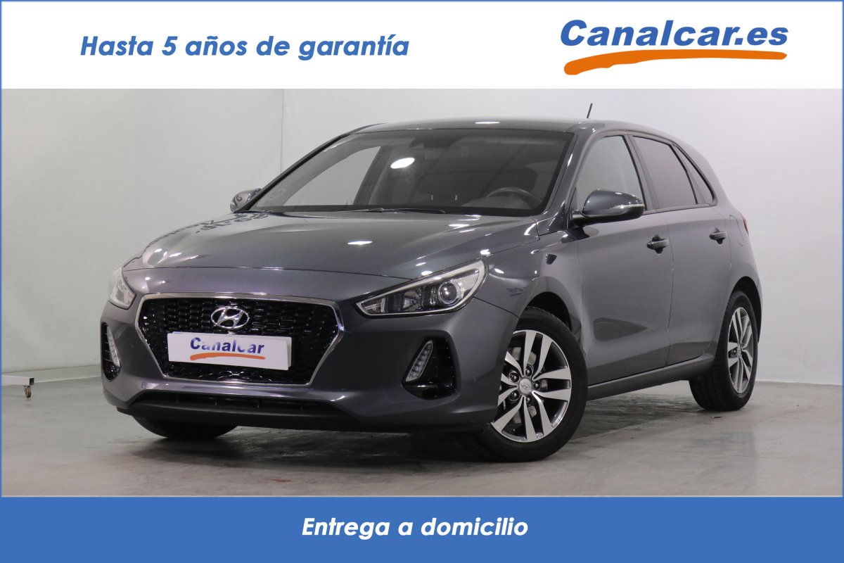 Hyundai i30 i30 5p 1.6 CRDi 81 kW (110 CV) Go