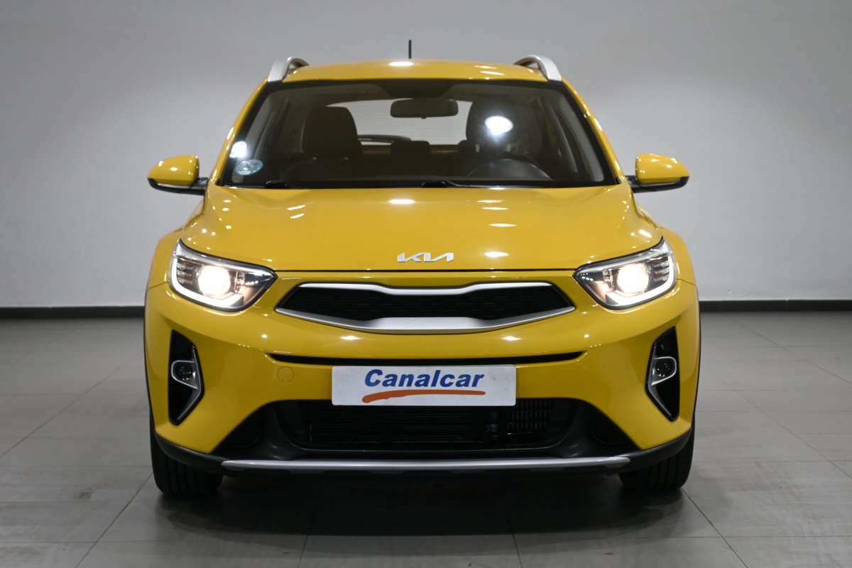 Foto Kia Stonic 1.0 TGDi Concept 100cv 2
