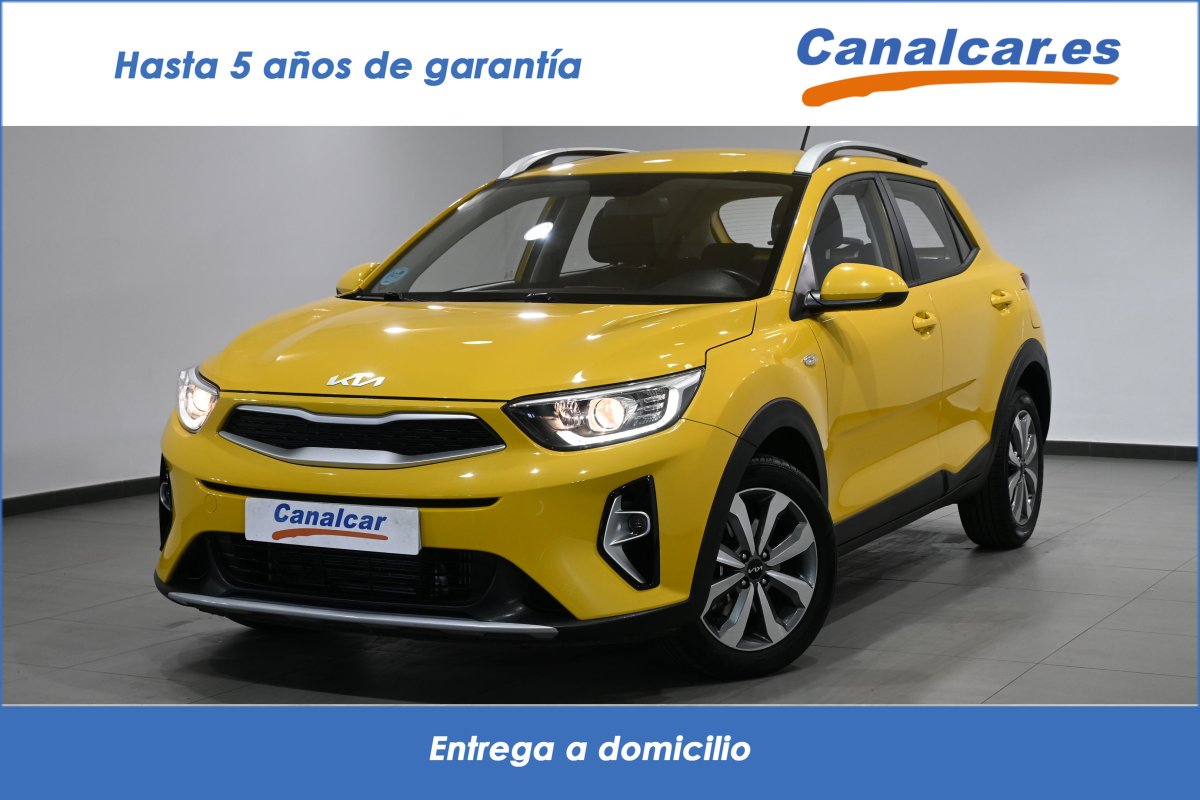 Foto Kia Stonic 1.0 TGDi Concept 100cv 1