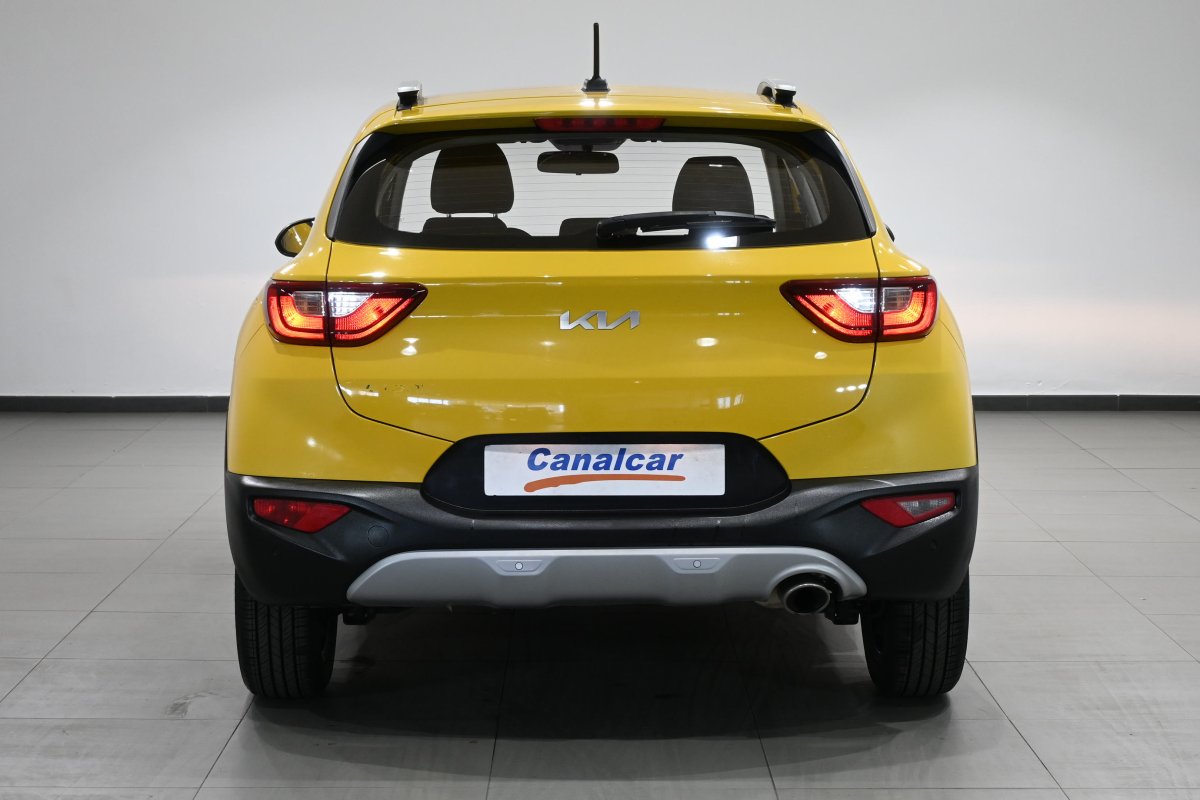 Foto Kia Stonic 1.0 TGDi Concept 100cv 5