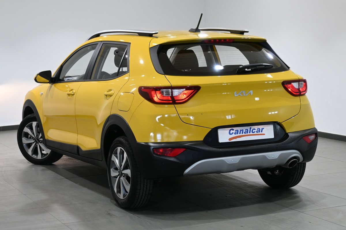 Foto Kia Stonic 1.0 TGDi Concept 100cv 6