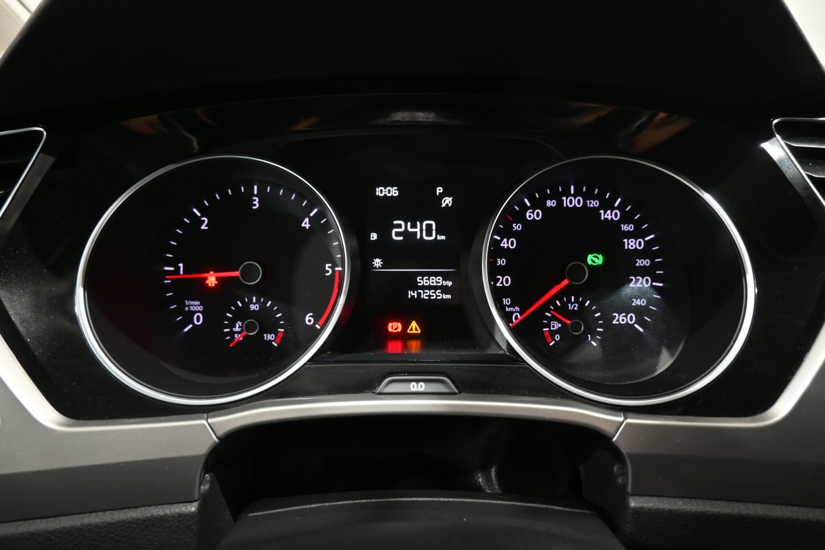 Foto Volkswagen Touran 15