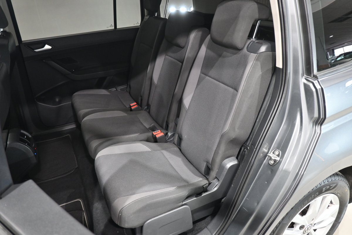 Foto Volkswagen Touran 12