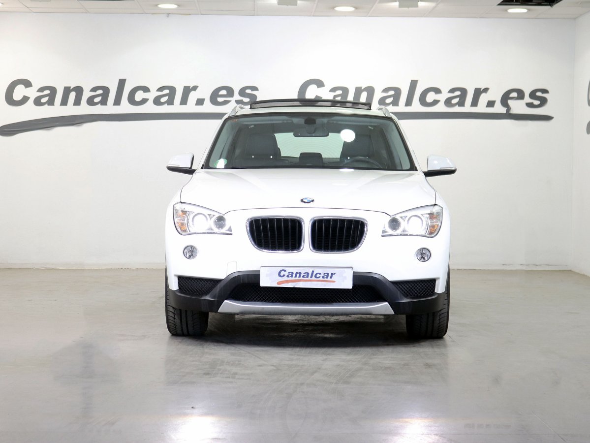 Foto Bmw X1 2