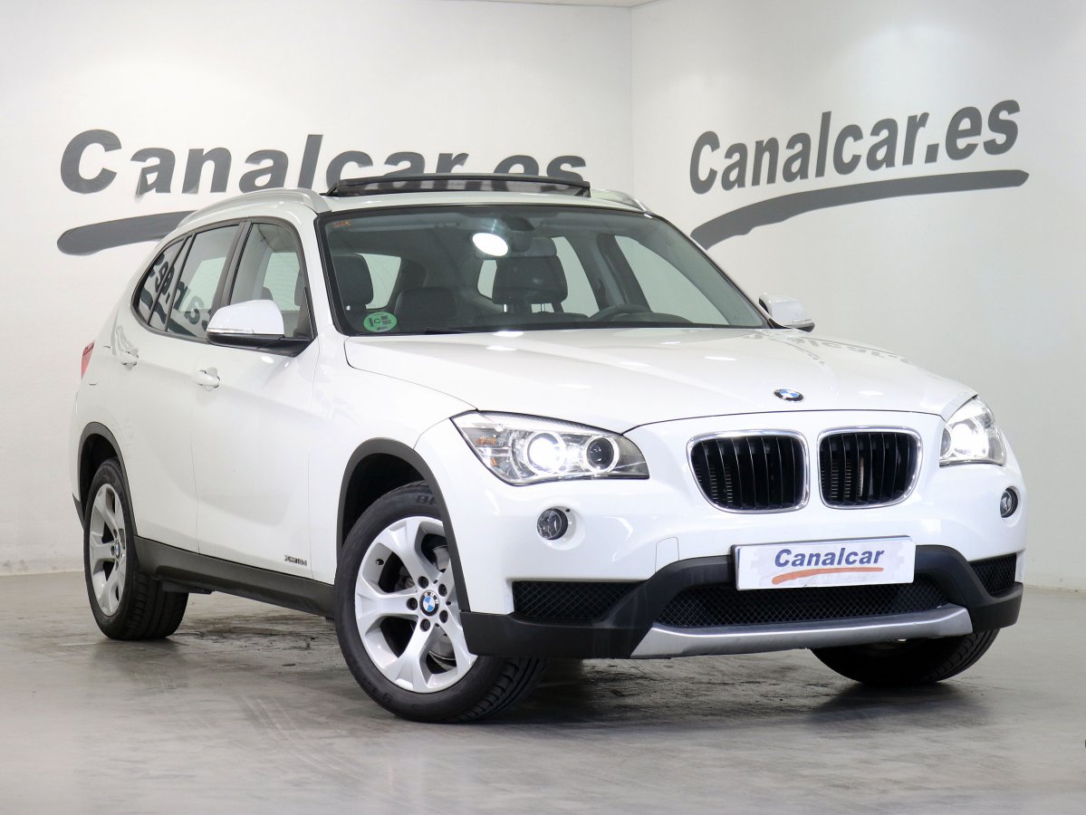 Foto Bmw X1 3