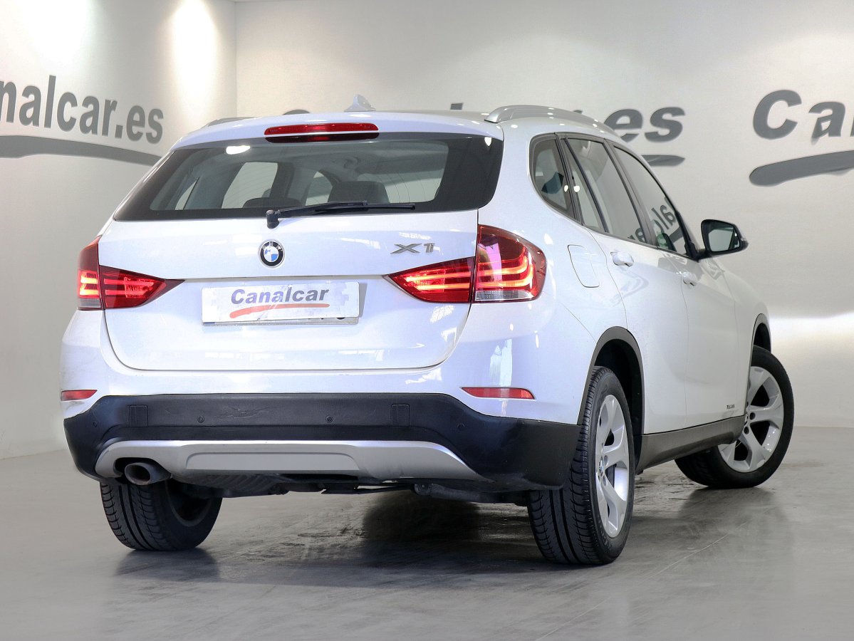 Foto Bmw X1 4