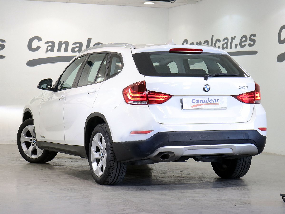 Foto Bmw X1 5