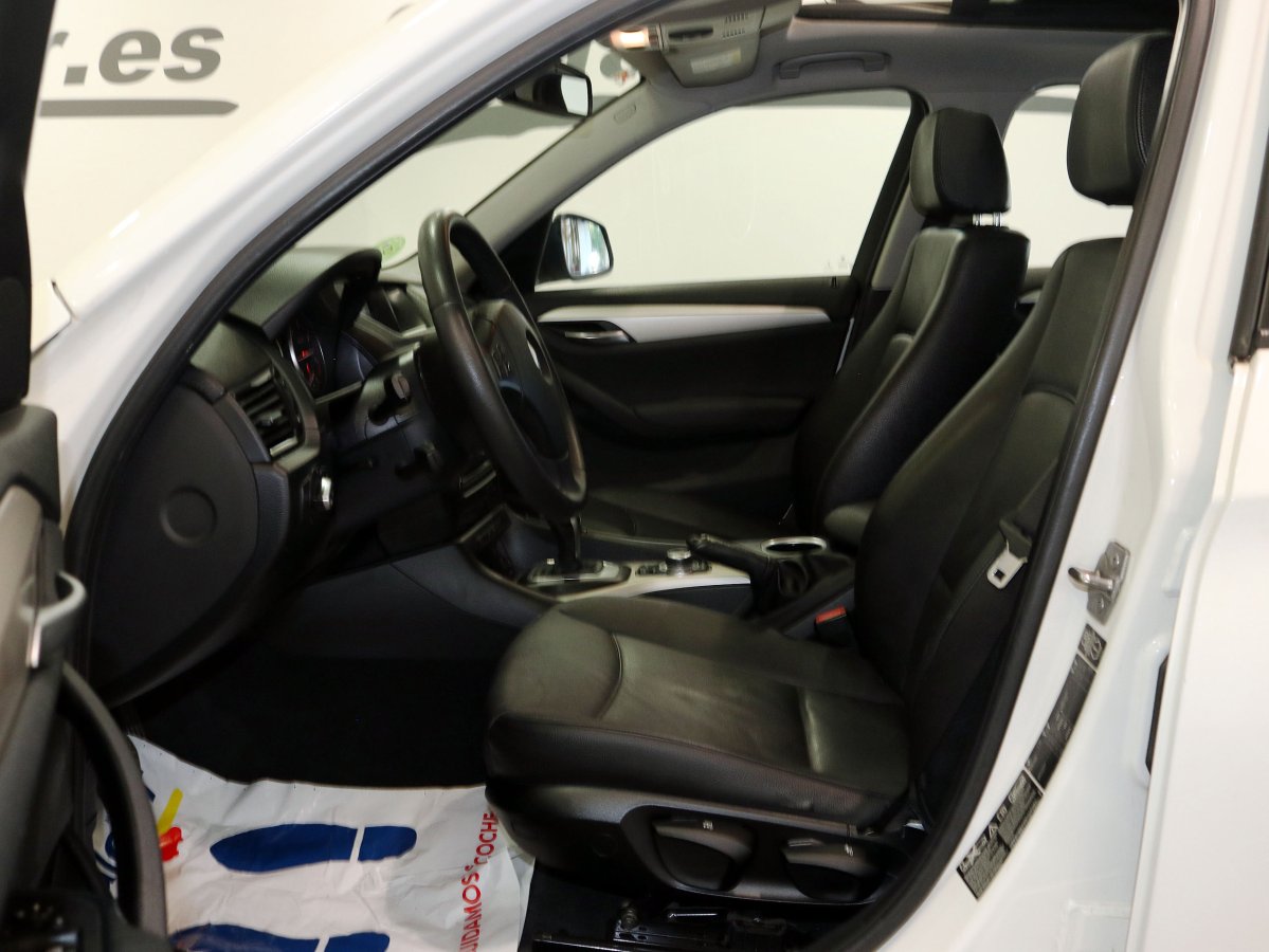 Foto Bmw X1 9