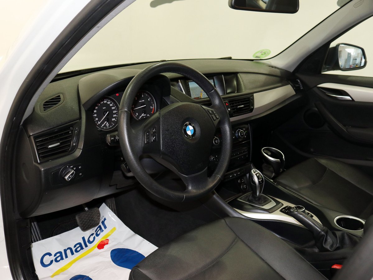 Foto Bmw X1 17