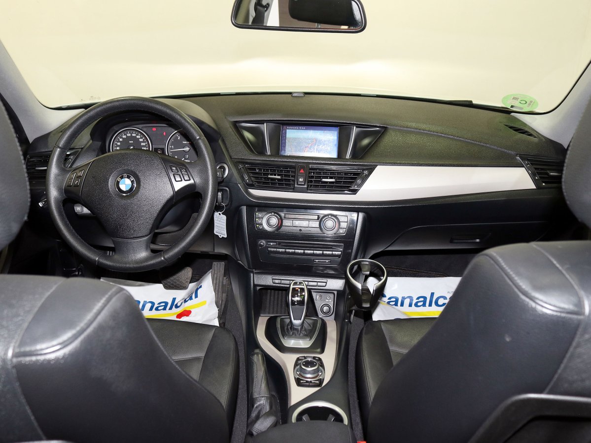 Foto Bmw X1 18