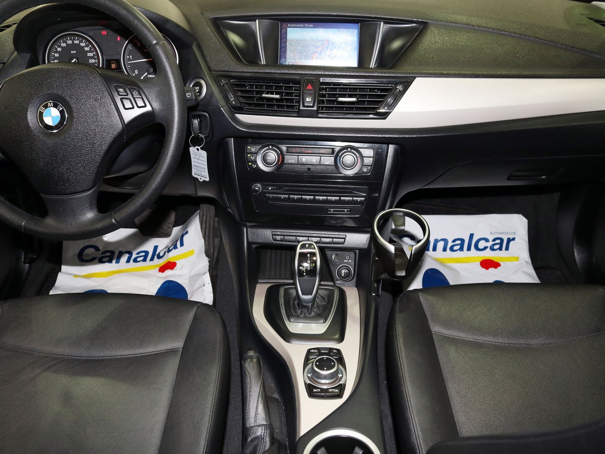 Foto Bmw X1 19