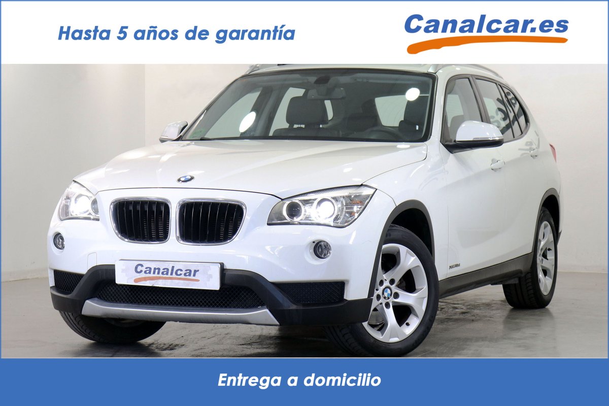 Bmw X1 sDrive18i Aut.