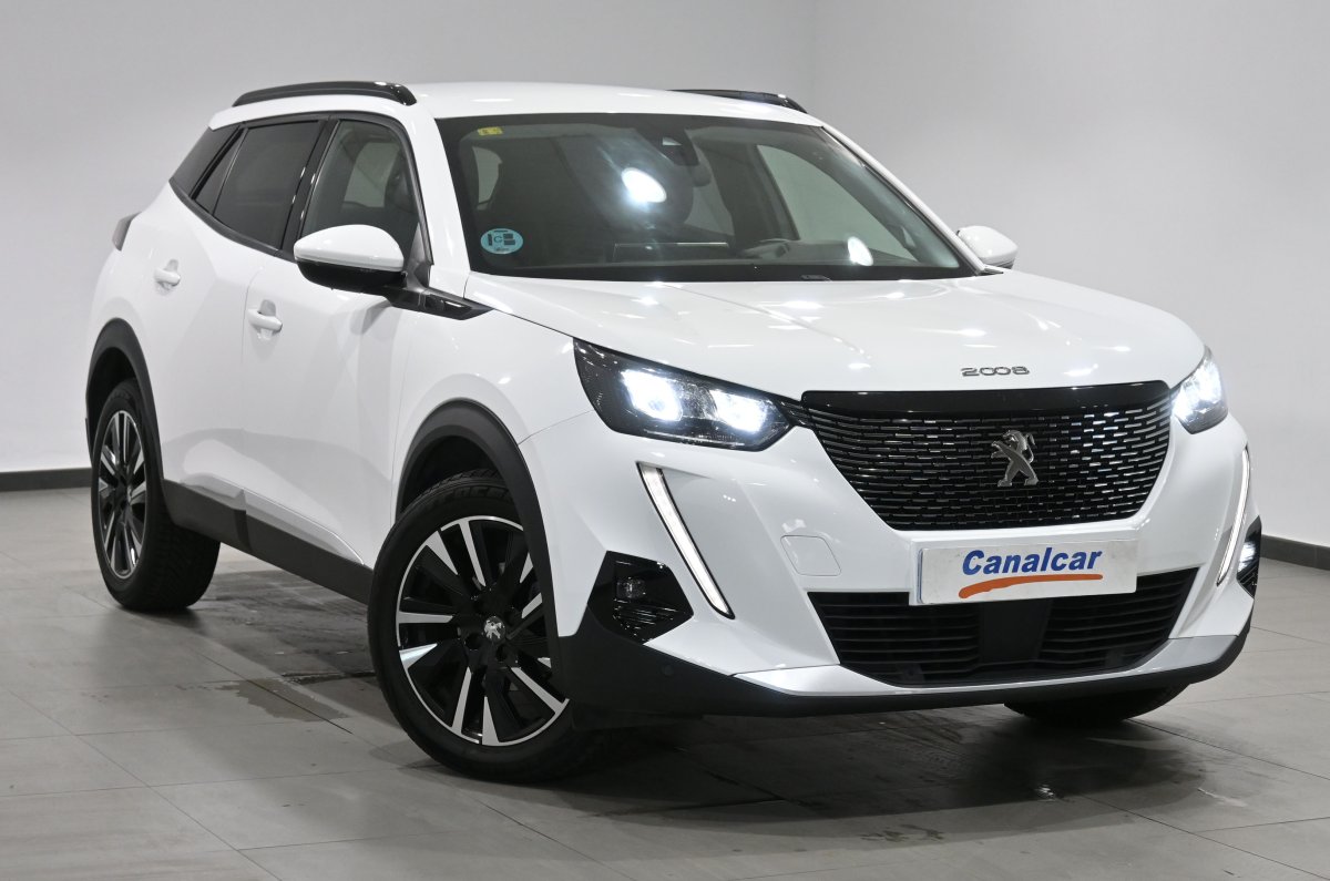 Foto Peugeot 2008 3