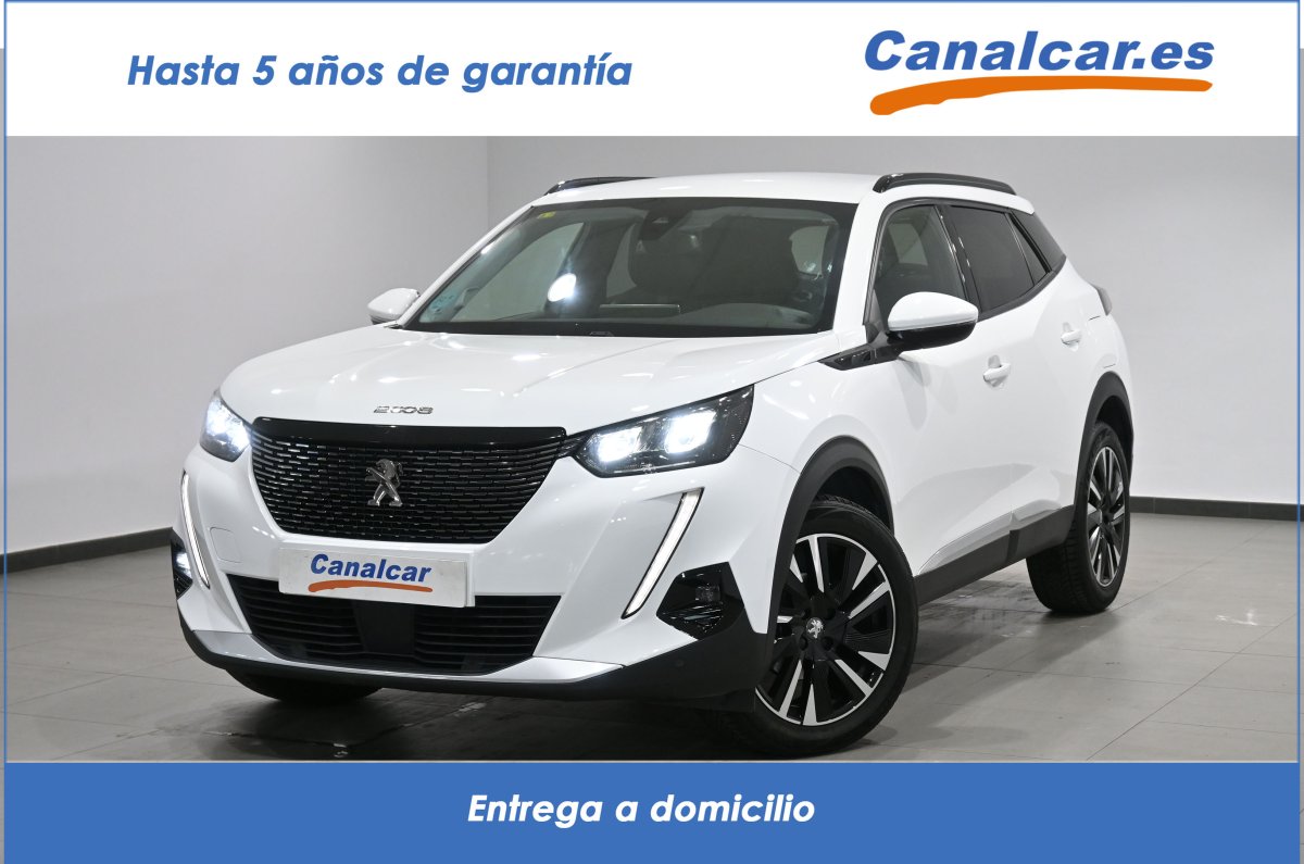 Foto Peugeot 2008 1