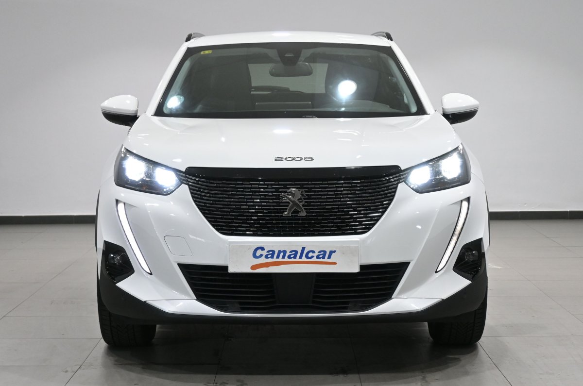 Foto Peugeot 2008 2
