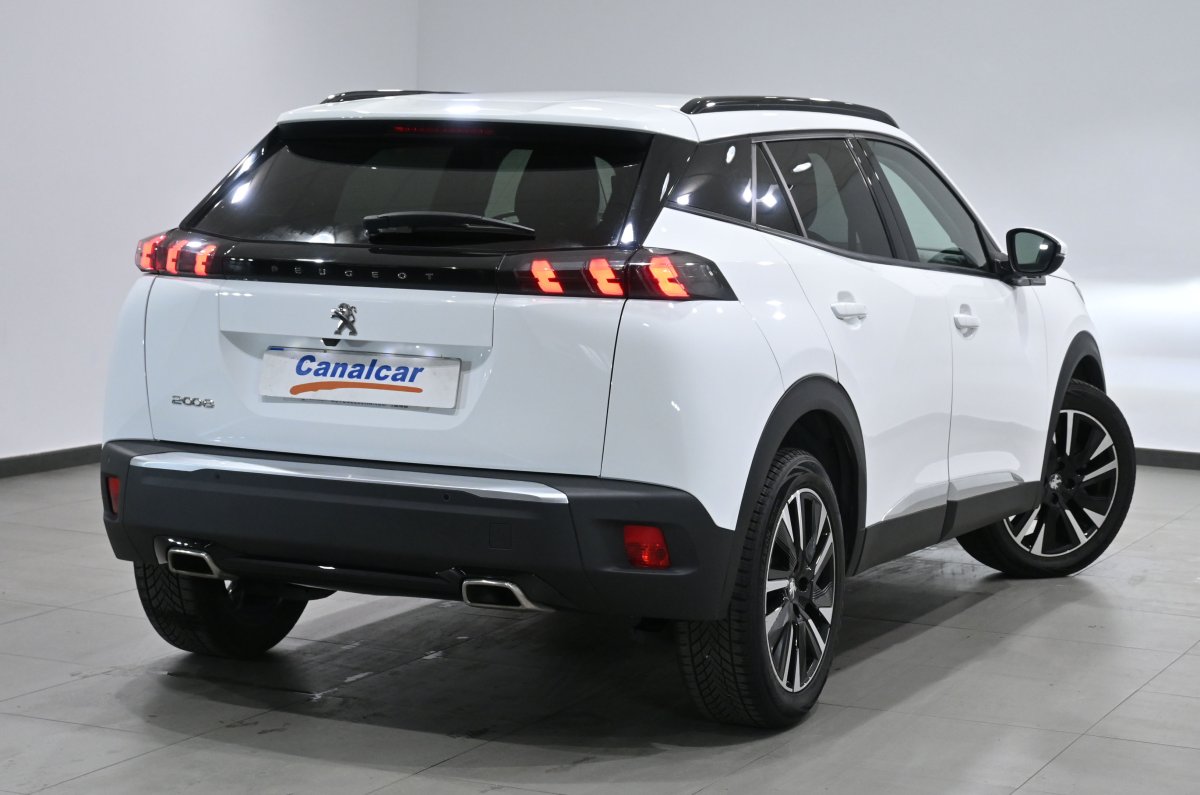 Foto Peugeot 2008 4