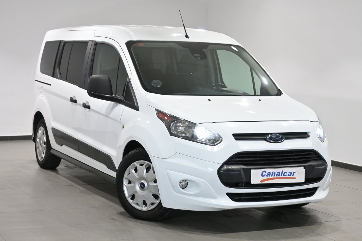 Foto Ford Transit Connect  3